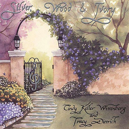 Cover for Silver Wood &amp; Ivory · Wander in (CD) (2003)