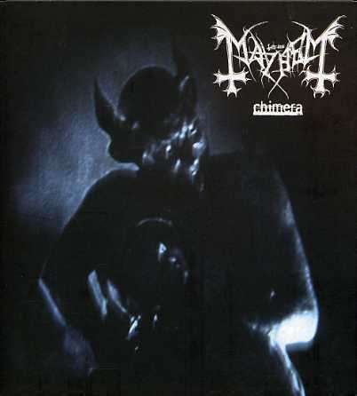 Chimera - Mayhem - Musiikki - SEASON OF MIST - 0822603108422 - tiistai 6. huhtikuuta 2004