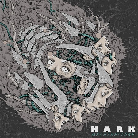 Machinations - Hark - Muzyka - SEASON OF MIST - 0822603140422 - 24 lutego 2017