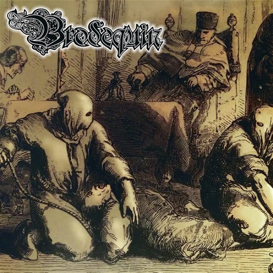 Cover for Brodequin · Festival Of Death (CD) [Digipak] (2023)