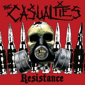 Cover for Casualties · Resistance (CD) [Ltd. edition] [Digipak] (2012)