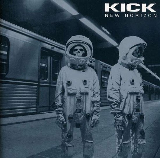 Cover for Kick · New Horizon (CD) (2010)