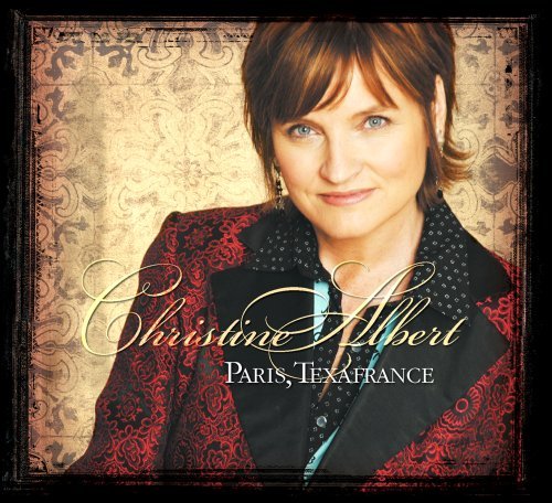 Paris, Texafrance - Christine Albert - Music - MOONHOUSE - 0823043431422 - June 24, 2008