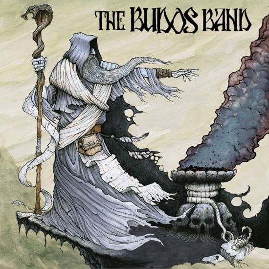 Budos Band · Burnt Offering (CD) [Digipak] (2014)