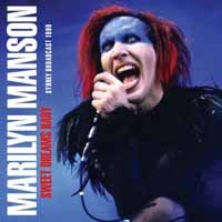 Cover for Marilyn Manson · Sweet Dreams Baby (CD) (2019)