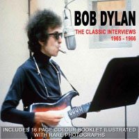 Cover for Bob Dylan · Classic Interview Vol.1 (CD) (2007)