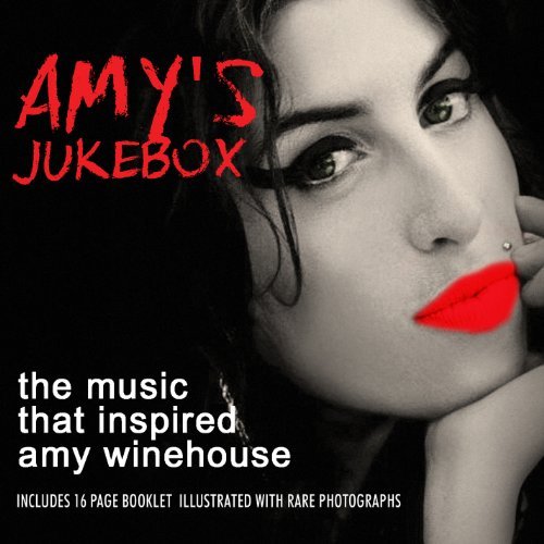 Amy Winehouse's Jukebox - Various Artists - Musiikki - Chrome Dreams - 0823564622422 - perjantai 4. marraskuuta 2011