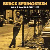 Max's Kansas City 1973 - Bruce Springsteen - Música - ZIP CITY - 0823564693422 - 3 de março de 2017