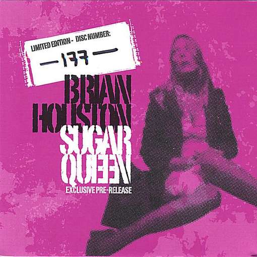 Cover for Brian Houston · Sugar Queen (CD) (2006)