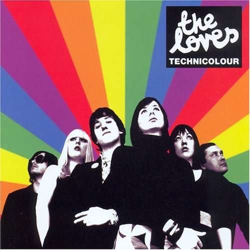Cover for Loves · Loves-technicolour (CD)