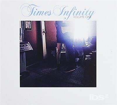 Cover for Dears · Times Infinity 1 (CD) (2015)