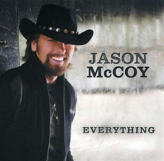 Cover for JASON McCOY · Everything (CD) (2011)