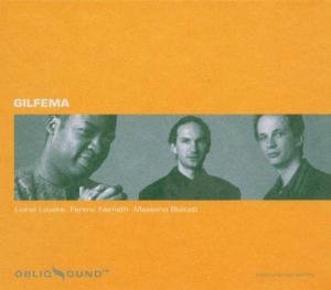 Gilfema - Gilfema - Música - HBD - 0823889950422 - 4 de outubro de 2005