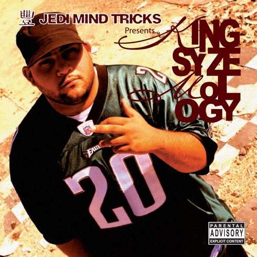 Syzemology  Jedi Mind Tricks - King Syze - Musiikki - UNIVERSAL MUSIC - 0823979037422 - tiistai 15. heinäkuuta 2008