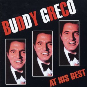 Cover for Buddy Greco · At His Best (CD) (2011)