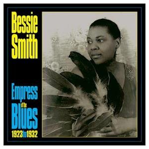 Cover for Bessie Smith · Empress of the Blues 1923-33 (LP) (2023)