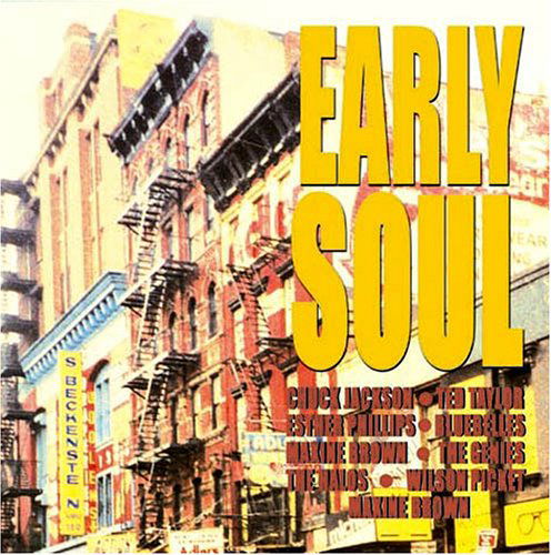 Early Soul - V/A - Muziek - ACROBAT - 0824046512422 - 6 juni 2011