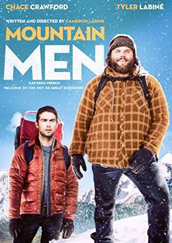 Cover for Mountain men (DVD) (2015)