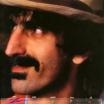 You Are What You is - Frank Zappa - Muziek - UMC - 0824302386422 - 24 september 2012