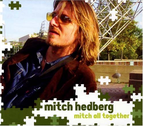 Cover for Mitch Hedberg · Mitch All Together (CD) (2008)