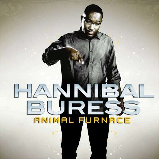 Cover for Hannibal Buress · Animal Furnace (CD) (2012)