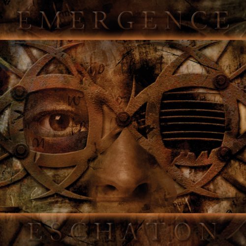 Cover for Emergence · Emergence-eschaton (CD) (2018)