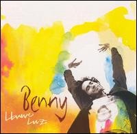 Cover for Benny Ibarra · Llueve Luz (CD) (2003)