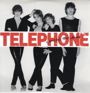 Cover for Telephone · Crache Ton Venin (LP) (2015)