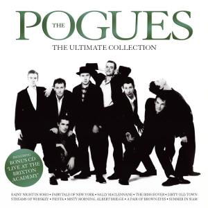 Ultimate Collection - The Pogues - Muziek - WARNER BROTHERS - 0825646225422 - 24 maart 2005
