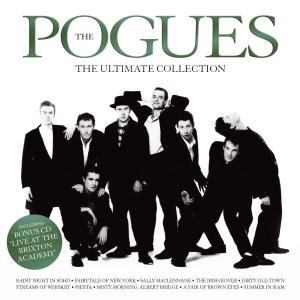 Cover for The Pogues · Ultimate Collection (CD) [Remastered edition] (2005)