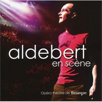 Cover for Aldebert · En sc?e (CD) (2008)