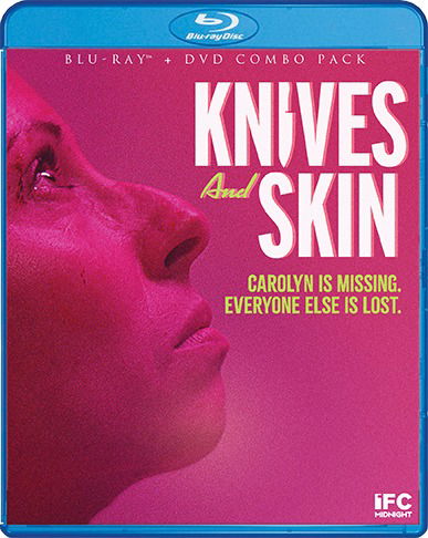 Cover for Knives &amp; Skin (Blu-ray) (2020)