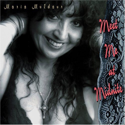 Cover for Maria Muldaur · Meet Me At Midnight (CD) [Remastered edition] (1990)