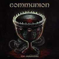 Cover for Communion · The Communion (CD) (2018)