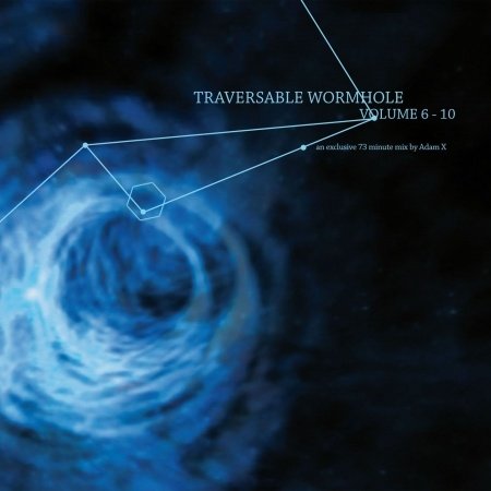 Cover for Traversable Wormhole · Traversable Wormhole 6-10 (CD) (2013)
