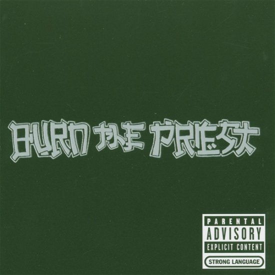 Cover for Lamb of God · Burn The Priest (CD) [Remastered edition] (2005)