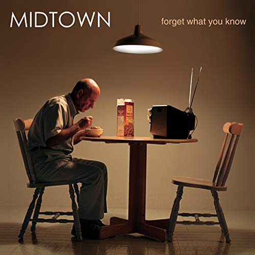 Midtown - Forget What You Know - Muzyka - SONY - 0827969258422 - 20 września 2004