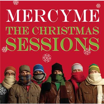 Cover for Mercyme · Christmas Sessions (CD) (2005)