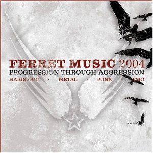 Progression Through Aggression - Various Artists - Music - FERRET - 0828136004422 - April 26, 2004