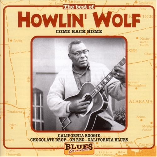 Best of - Blues Forever - Howlin' Wolf - Music - PSOUL - 0828317683422 - March 16, 2018