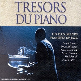 Tr?ors du piano : les plus grands - Ambiance - Music - SONY - 0828765064422 - 2003