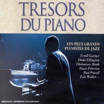 Cover for Ambiance · Tr?ors du piano : les plus grands (CD) (2003)
