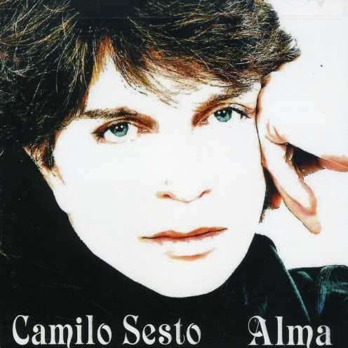 Cover for Camilo Sesto · Alma (CD)