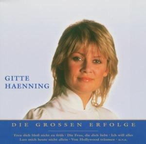 Cover for Gitte Hænning · Nur Das Beste (CD) (2005)