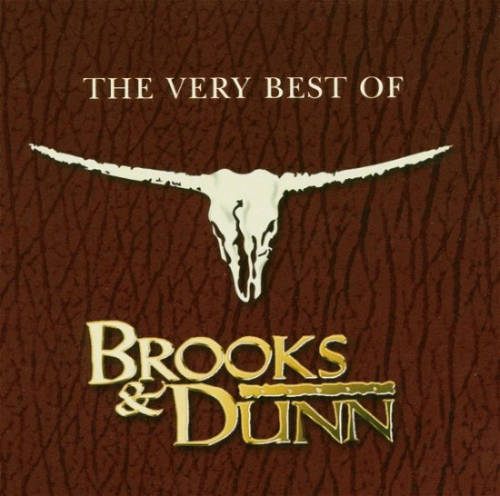 Cover for Brooks &amp; Dunn · Brooks &amp; Dunn-the Very Best of (CD) (2006)