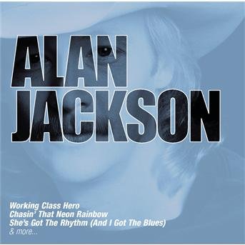 Cover for Alan Jackson · Collections (CD) (2016)