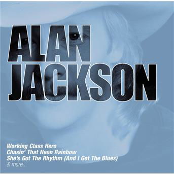 Collections - Alan Jackson - Música - COUNTRY - 0828768203422 - 2 de junio de 2016