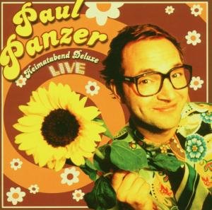 Heimatabend Deluxe Live - Paul Panzer - Música - SI / FEEZ - 0828768667422 - 17 de novembro de 2006