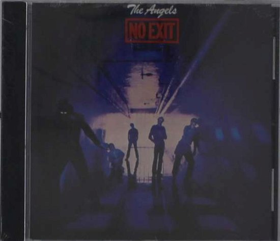 Cover for Angels · Angels-no Exit (CD) [Reissue edition] (1996)