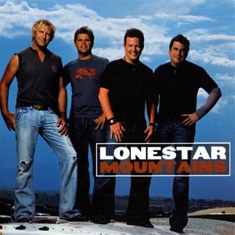 Lonestar-mountains - Lonestar - Musik - Sony - 0828768711422 - 27. oktober 2006